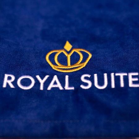 Royal Suites เบลเกรด ภายนอก รูปภาพ