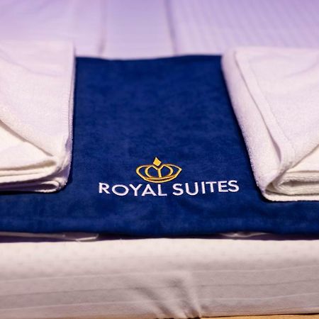 Royal Suites เบลเกรด ภายนอก รูปภาพ