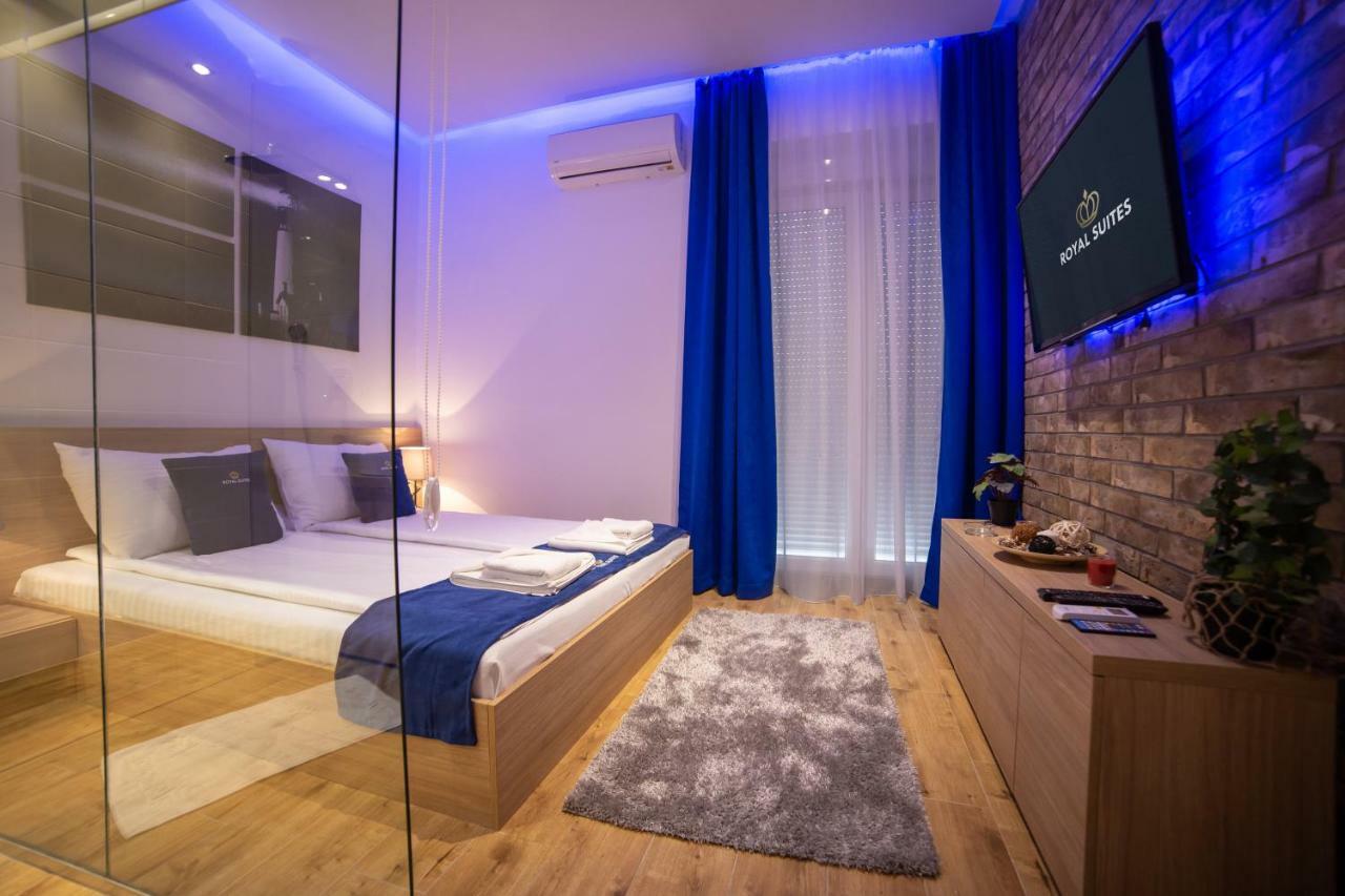 Royal Suites เบลเกรด ภายนอก รูปภาพ
