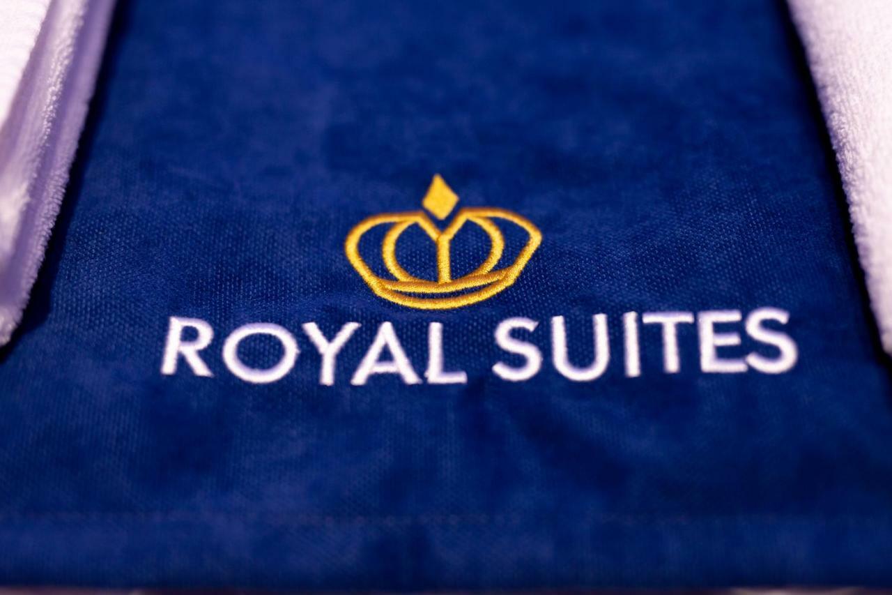 Royal Suites เบลเกรด ภายนอก รูปภาพ