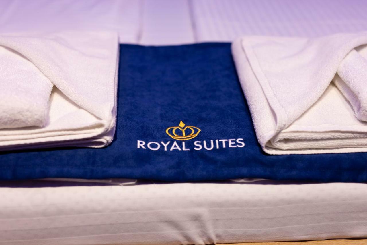 Royal Suites เบลเกรด ภายนอก รูปภาพ