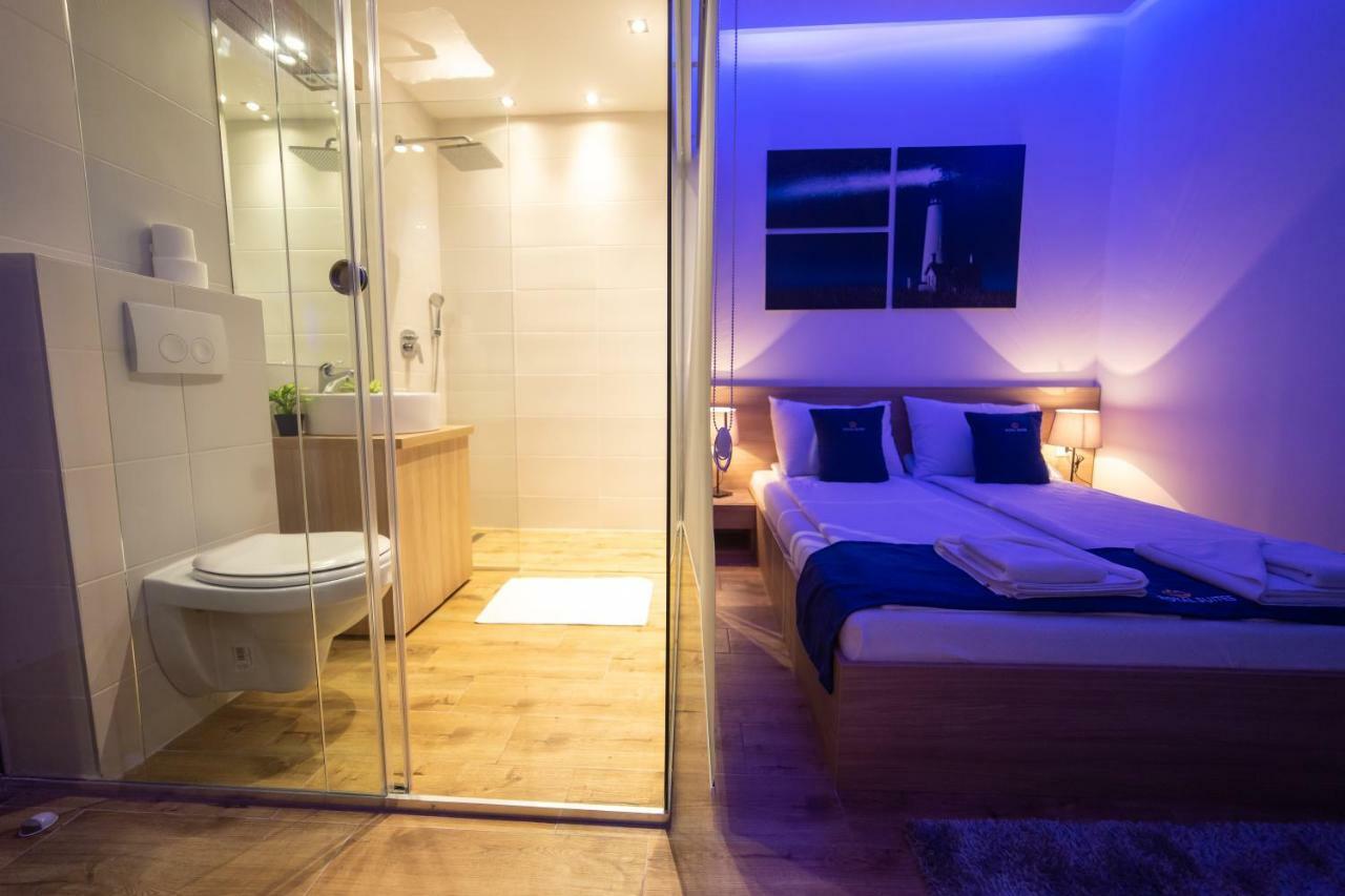 Royal Suites เบลเกรด ภายนอก รูปภาพ