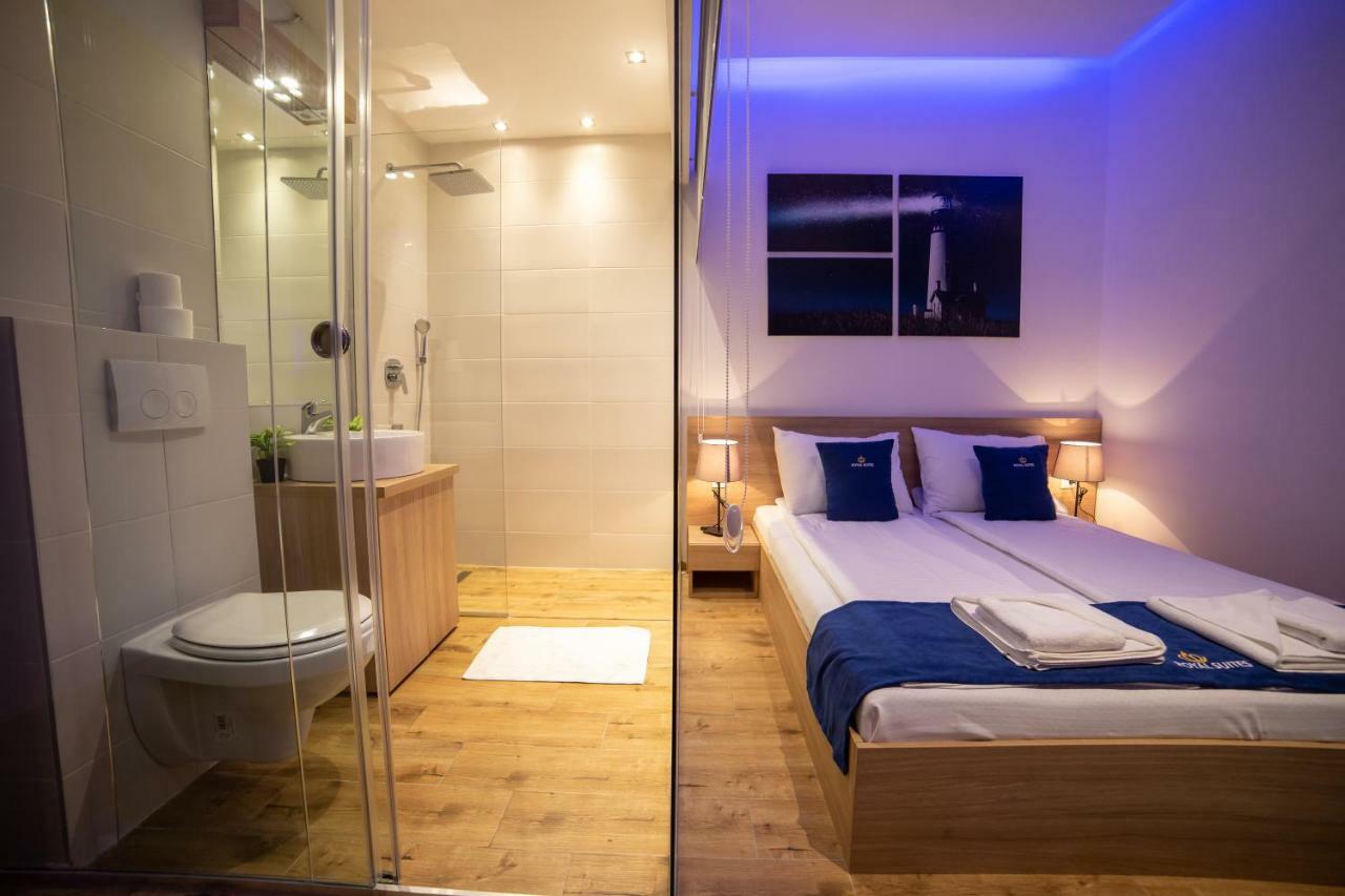 Royal Suites เบลเกรด ภายนอก รูปภาพ