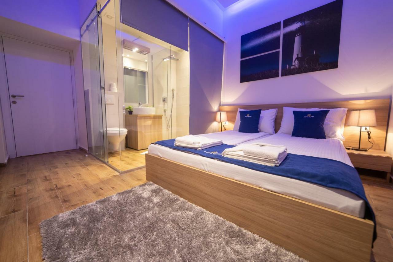 Royal Suites เบลเกรด ภายนอก รูปภาพ