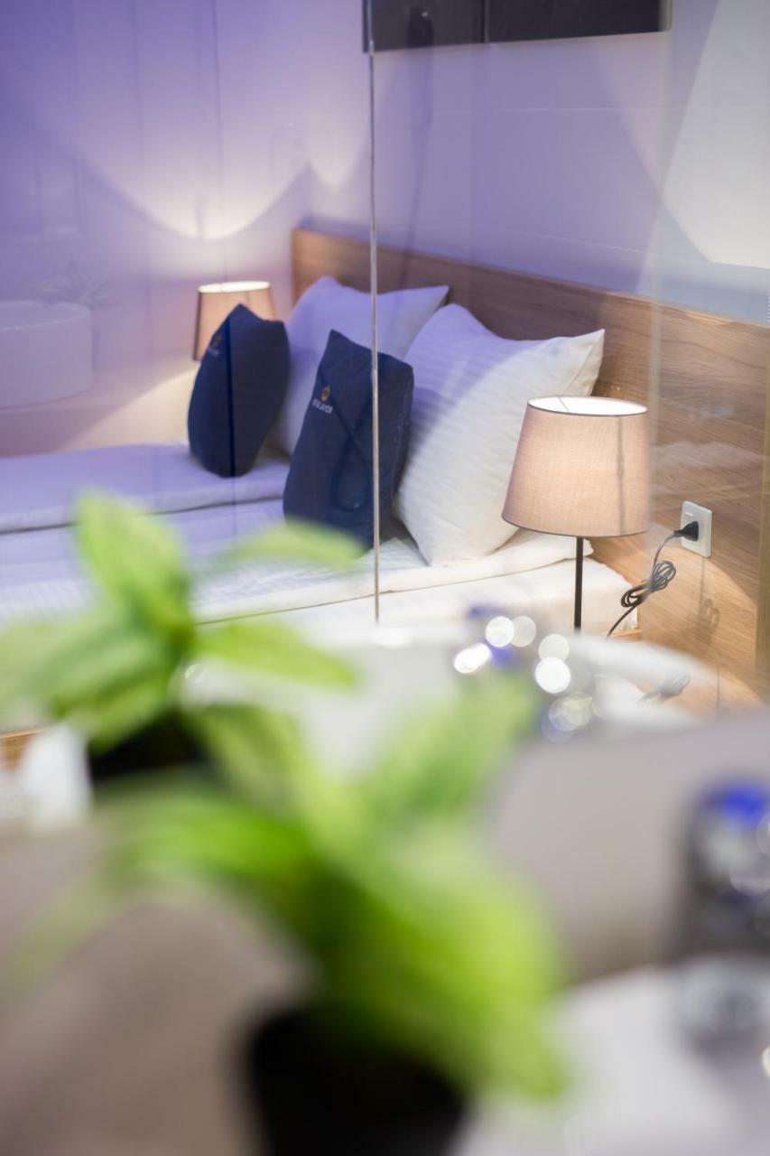 Royal Suites เบลเกรด ภายนอก รูปภาพ