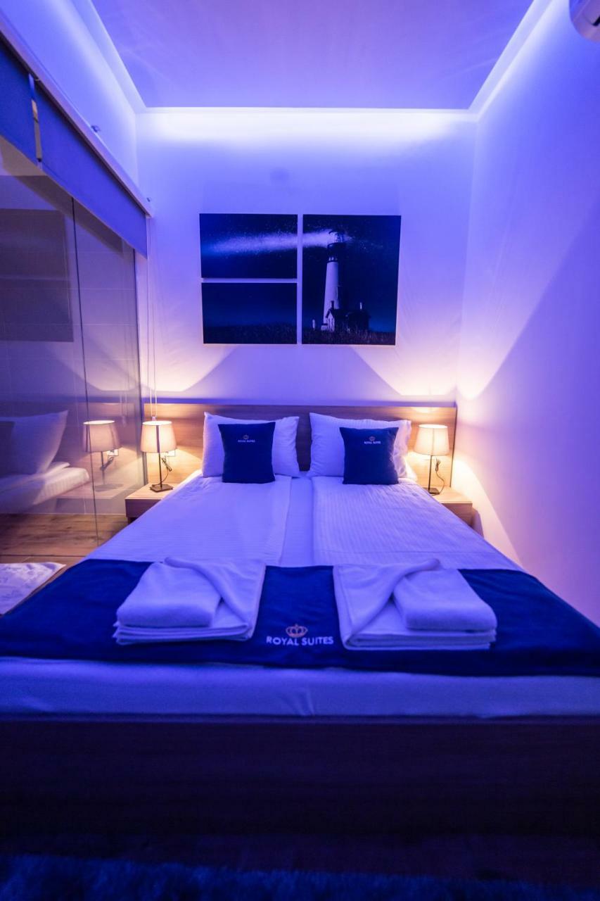 Royal Suites เบลเกรด ภายนอก รูปภาพ