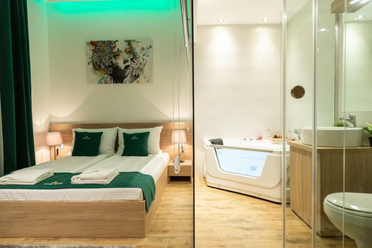 Royal Suites เบลเกรด ภายนอก รูปภาพ
