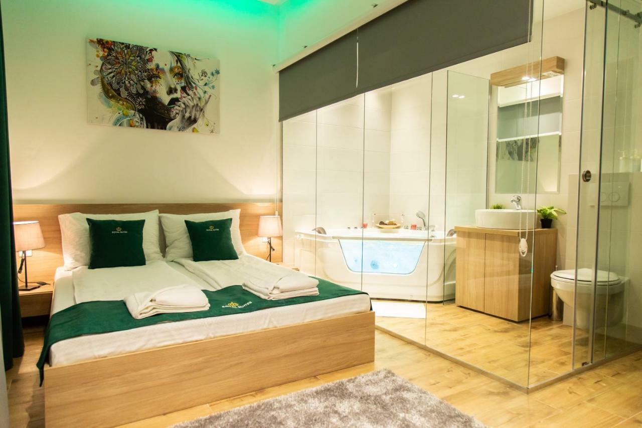 Royal Suites เบลเกรด ภายนอก รูปภาพ