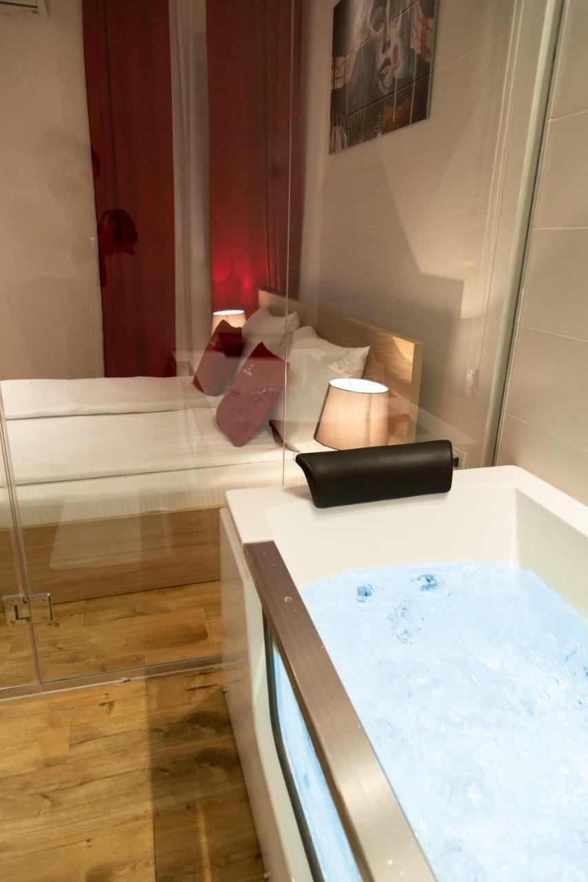 Royal Suites เบลเกรด ภายนอก รูปภาพ