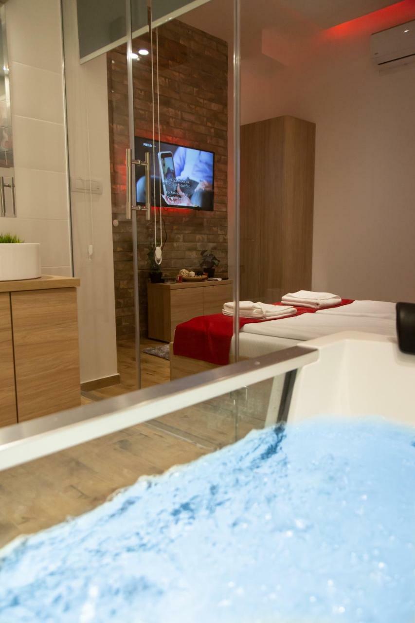 Royal Suites เบลเกรด ภายนอก รูปภาพ