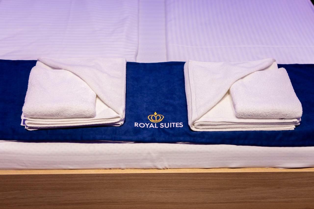 Royal Suites เบลเกรด ภายนอก รูปภาพ