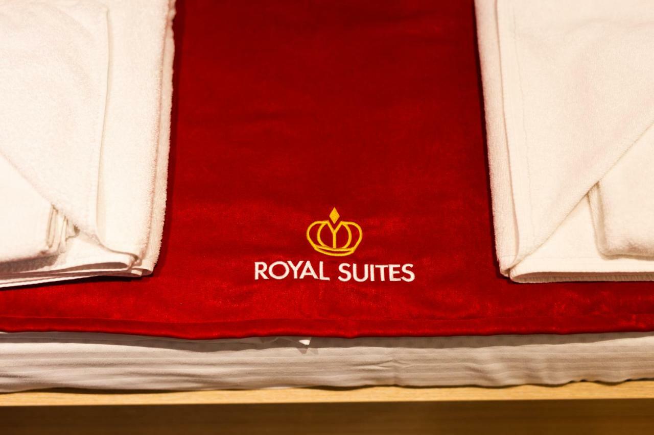 Royal Suites เบลเกรด ภายนอก รูปภาพ