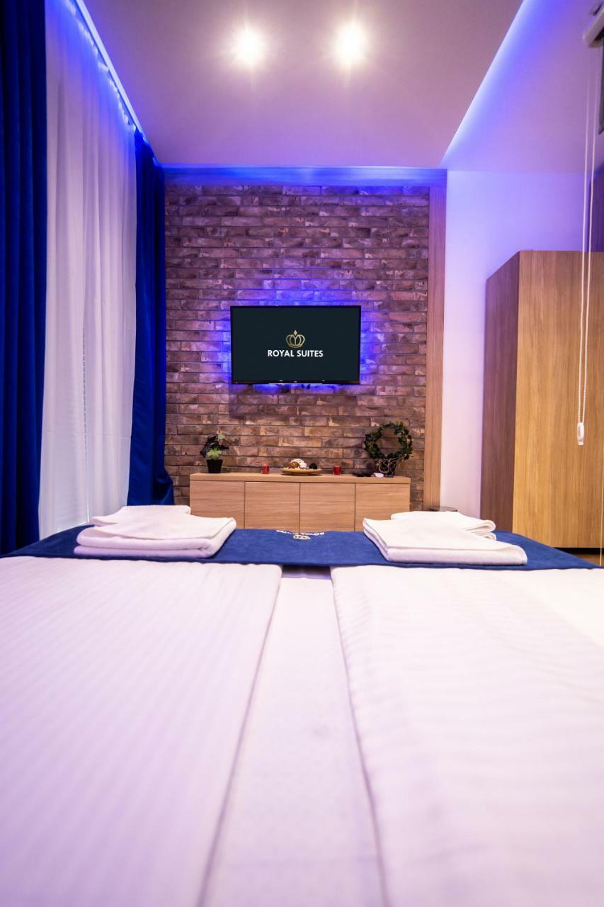 Royal Suites เบลเกรด ภายนอก รูปภาพ