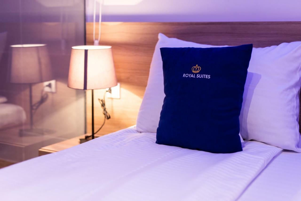 Royal Suites เบลเกรด ภายนอก รูปภาพ