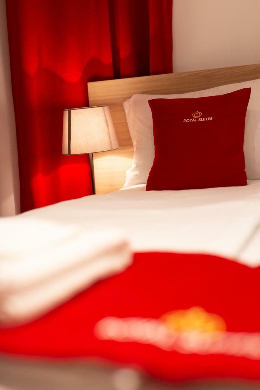 Royal Suites เบลเกรด ภายนอก รูปภาพ