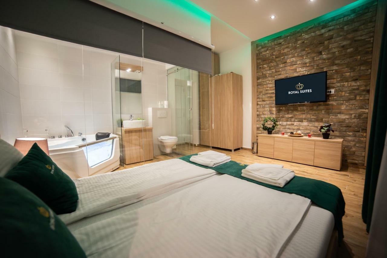 Royal Suites เบลเกรด ภายนอก รูปภาพ
