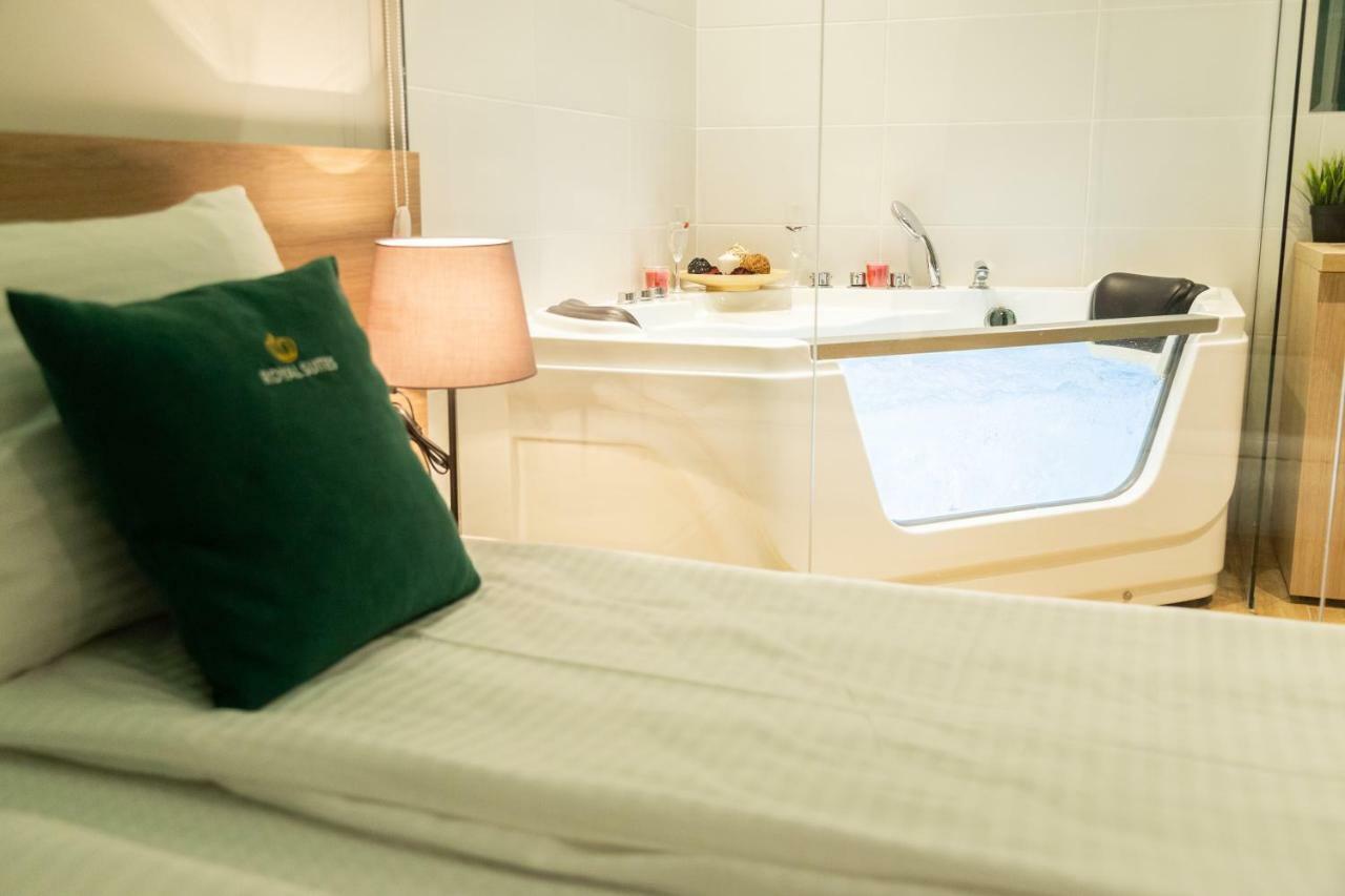 Royal Suites เบลเกรด ภายนอก รูปภาพ