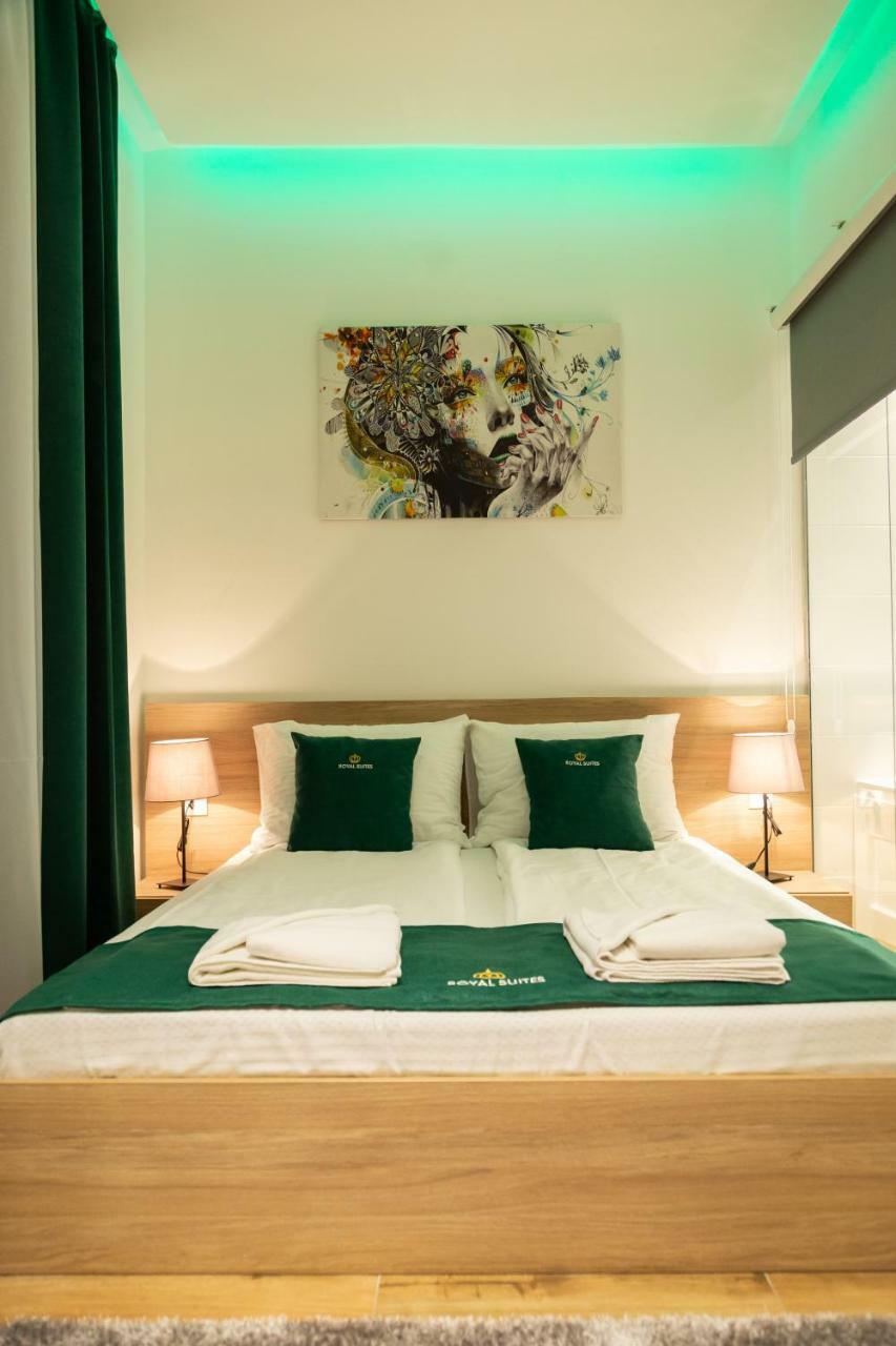 Royal Suites เบลเกรด ภายนอก รูปภาพ