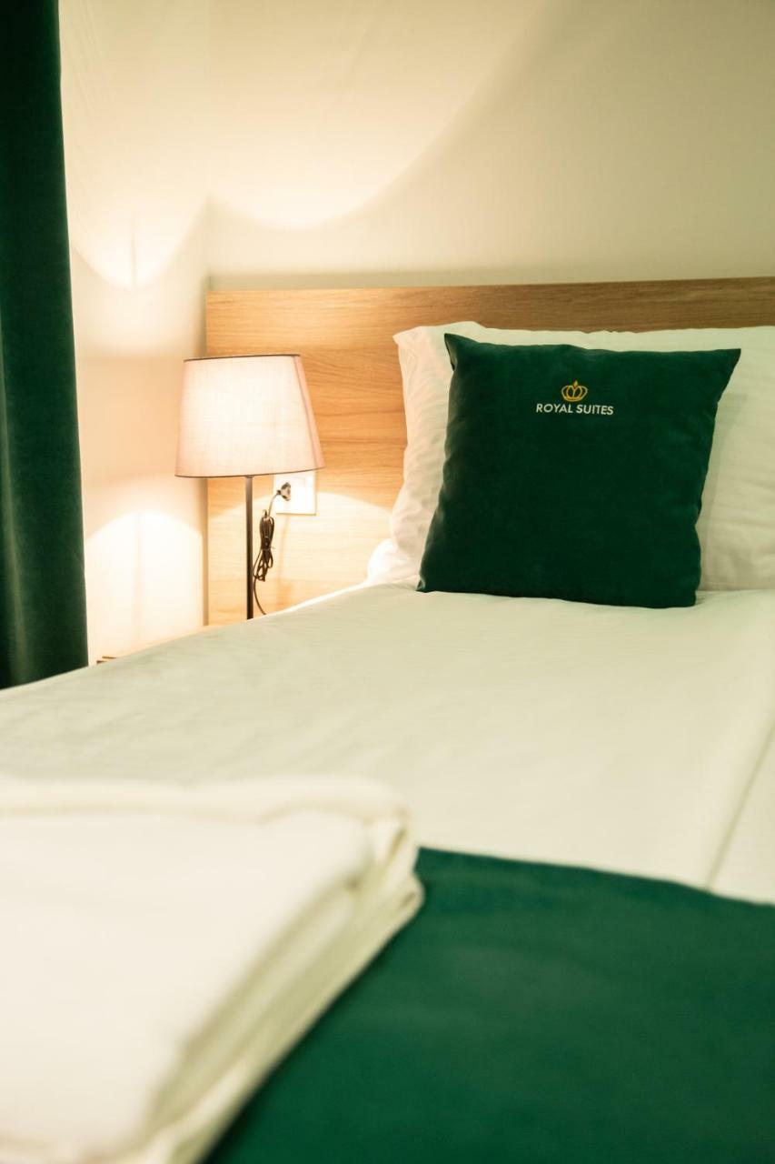 Royal Suites เบลเกรด ภายนอก รูปภาพ