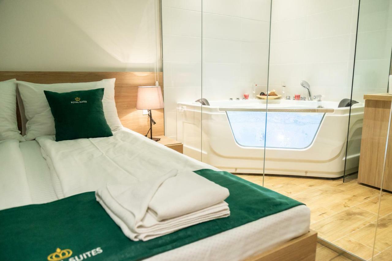 Royal Suites เบลเกรด ภายนอก รูปภาพ