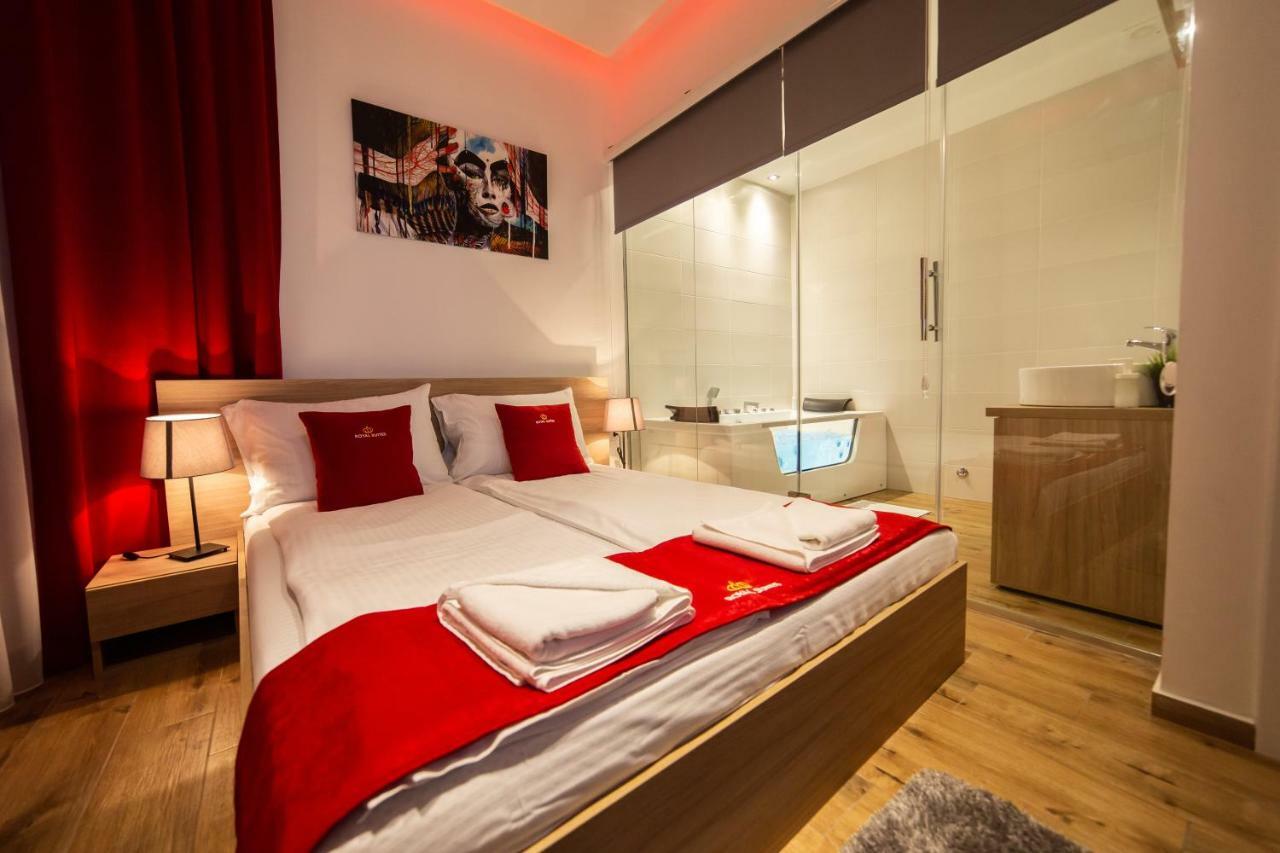 Royal Suites เบลเกรด ภายนอก รูปภาพ