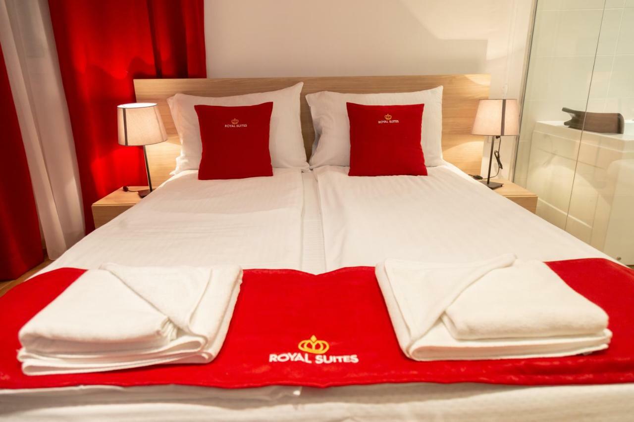 Royal Suites เบลเกรด ภายนอก รูปภาพ