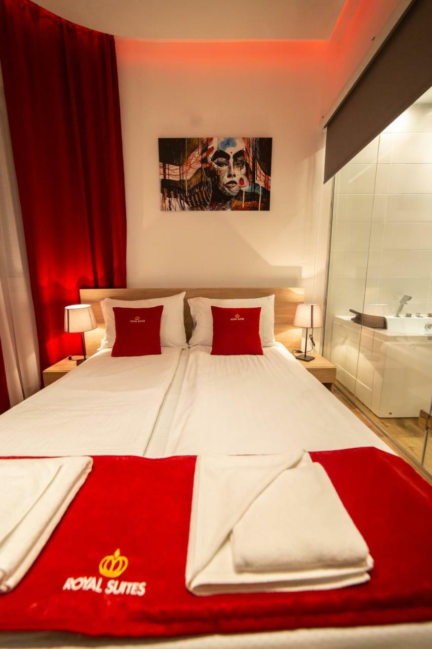 Royal Suites เบลเกรด ภายนอก รูปภาพ